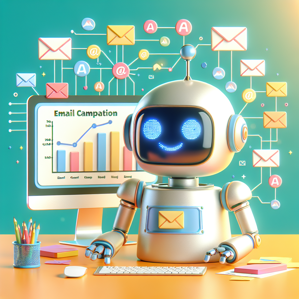 How AI is Revolutionizing Email Marketing Campaigns - Ai email marketing