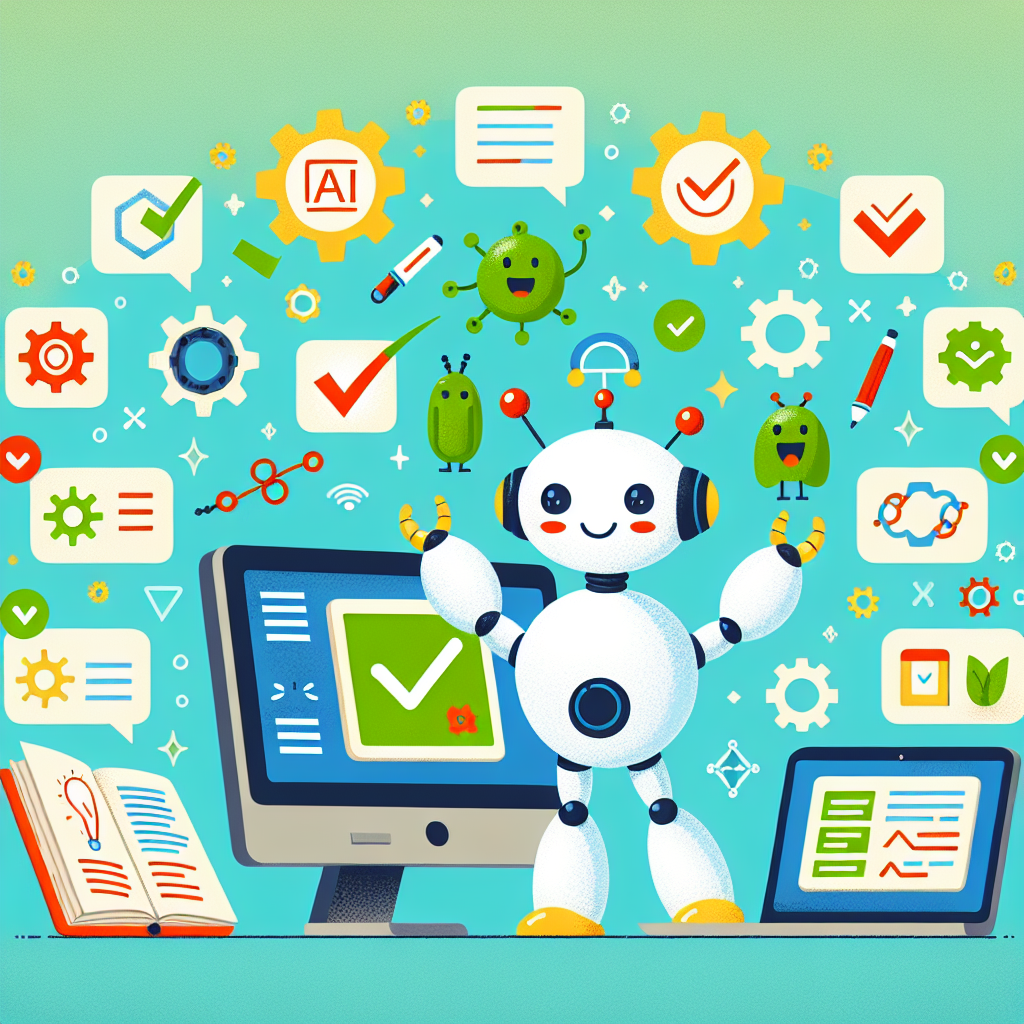 How AI is Revolutionizing Automated Testing in Software Development - Ai automated testing