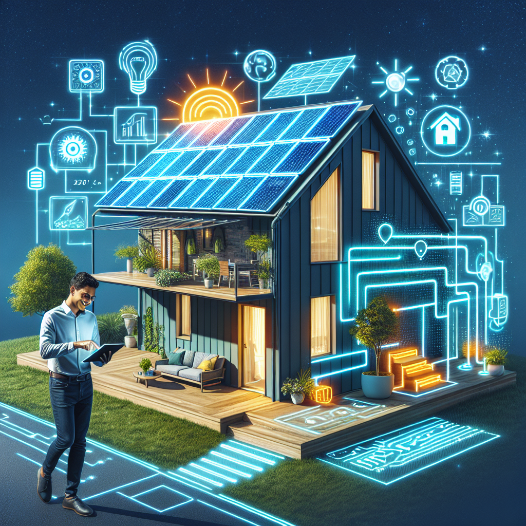 How AI is Revolutionizing Energy Management in Smart Homes - Ai energy management