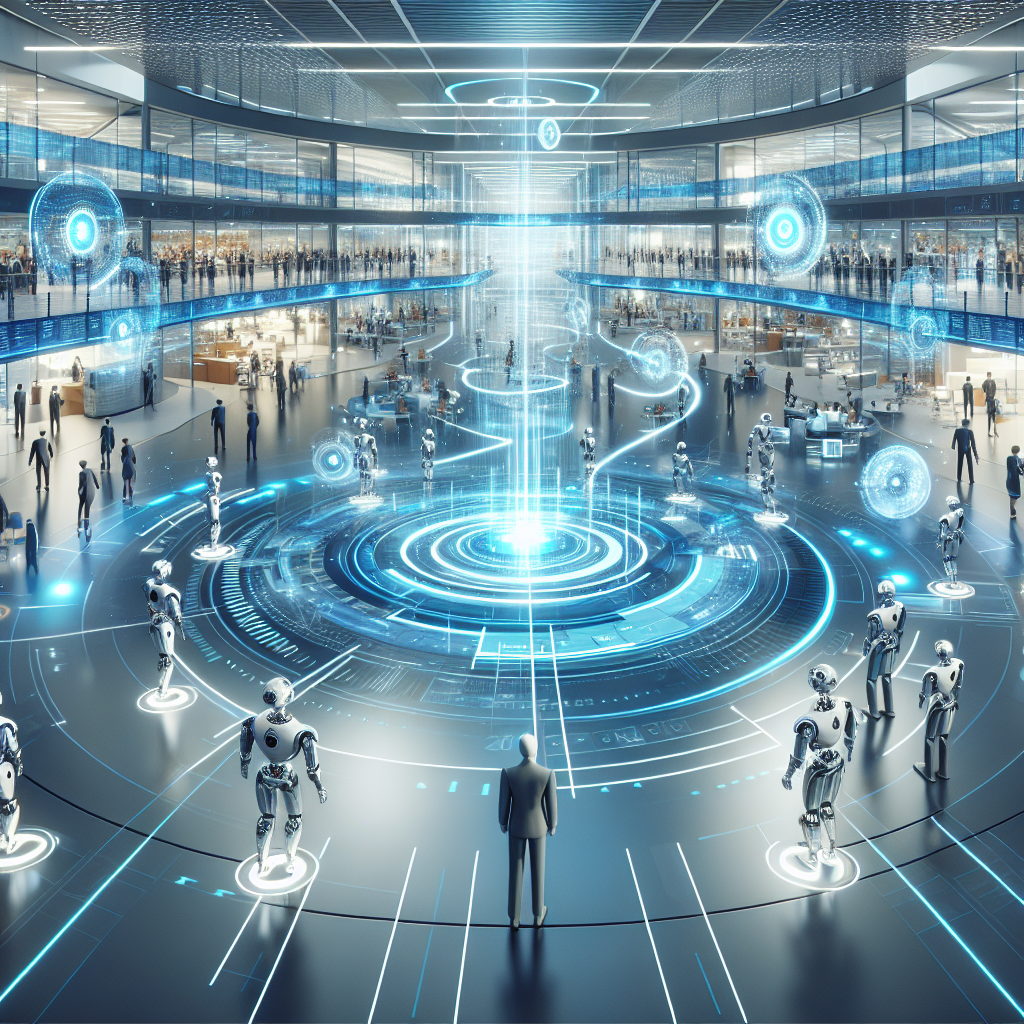 How AI Agents Are Reshaping the Future of Facility Management - Ai future facility management