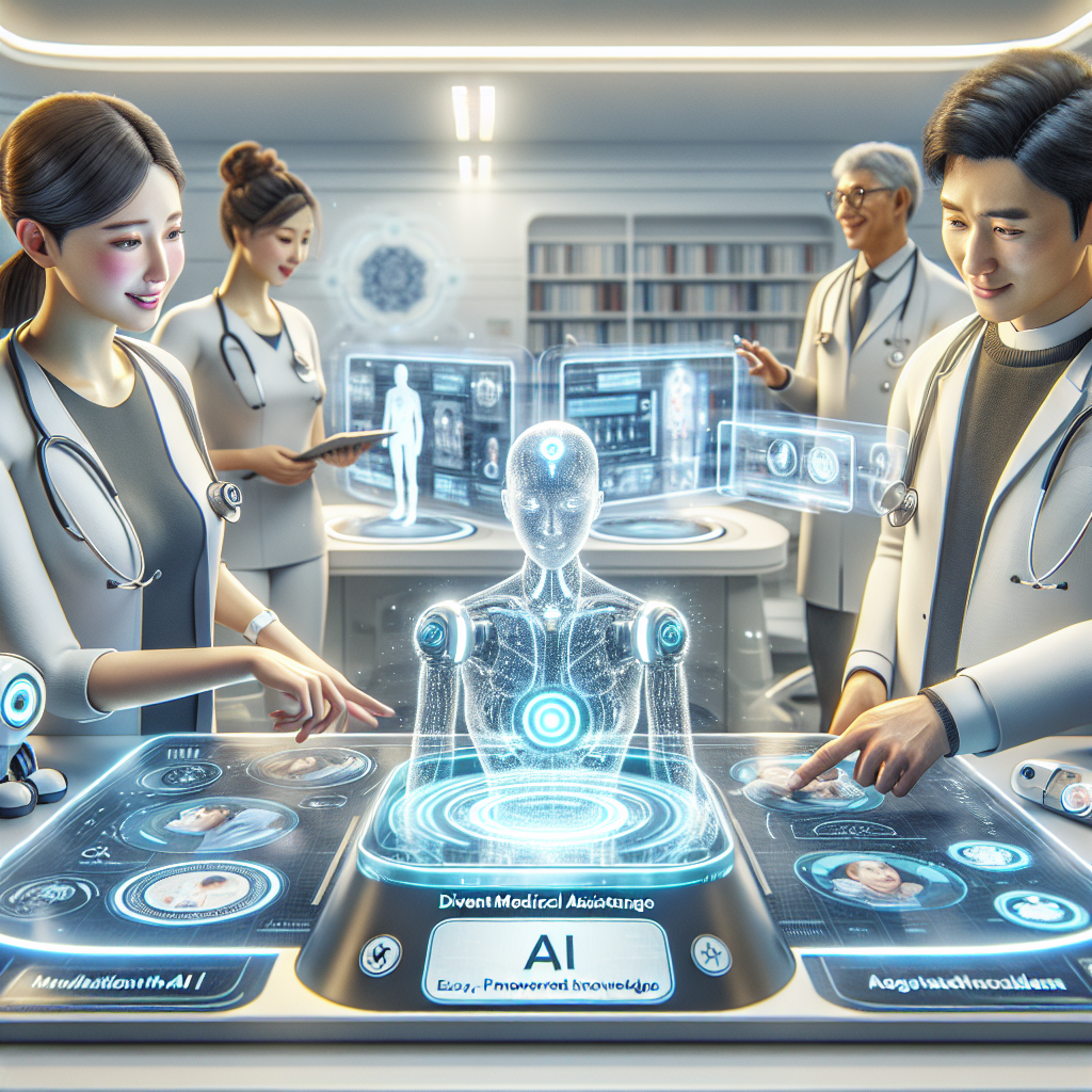 The Future of Healthcare: AI-Driven Medical Trends for 2024 - Ai healthcare trends