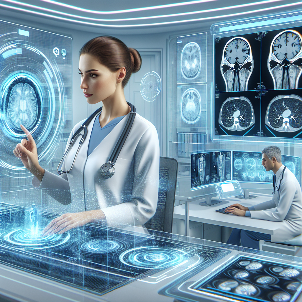 How AI is Revolutionizing Medical Diagnosis and Imaging - Ai medical diagnosis