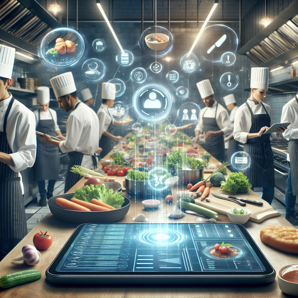 How AI is Revolutionizing Restaurant Inventory Management - Ai restaurant inventory