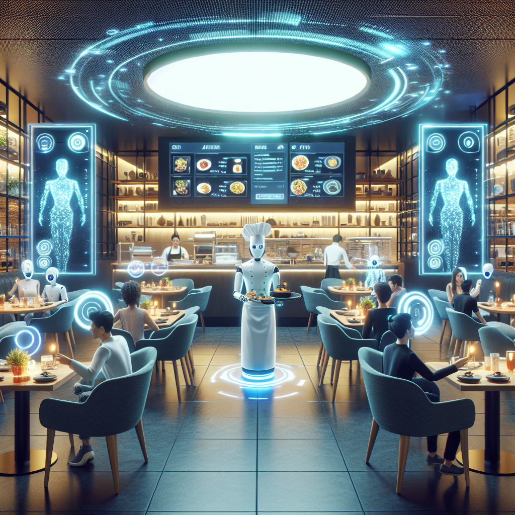 The Future of Restaurants: AI-Driven Food Service Trends for 2024 - Ai restaurant trends