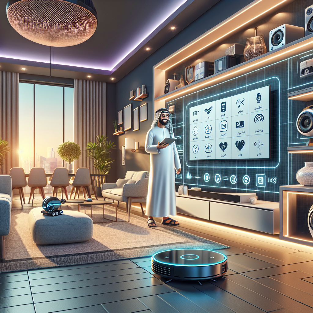 The Future of Smart Homes: AI-Driven Automation Trends for 2024 - Ai smart home trends