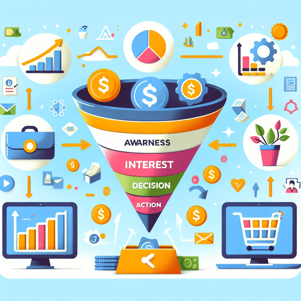 Conversion Funnel Optimization Strategies for Small Business Websites - Conversion funnel optimization