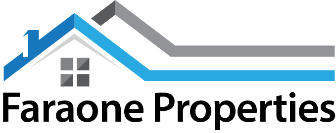 a blue and grey arrow with black background