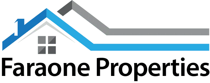 a blue and grey arrow with black background