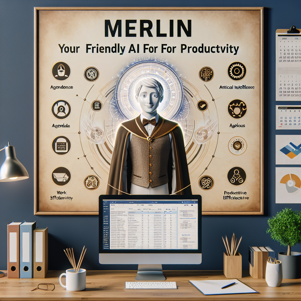 AI for Productivity: Merlin - Merlin