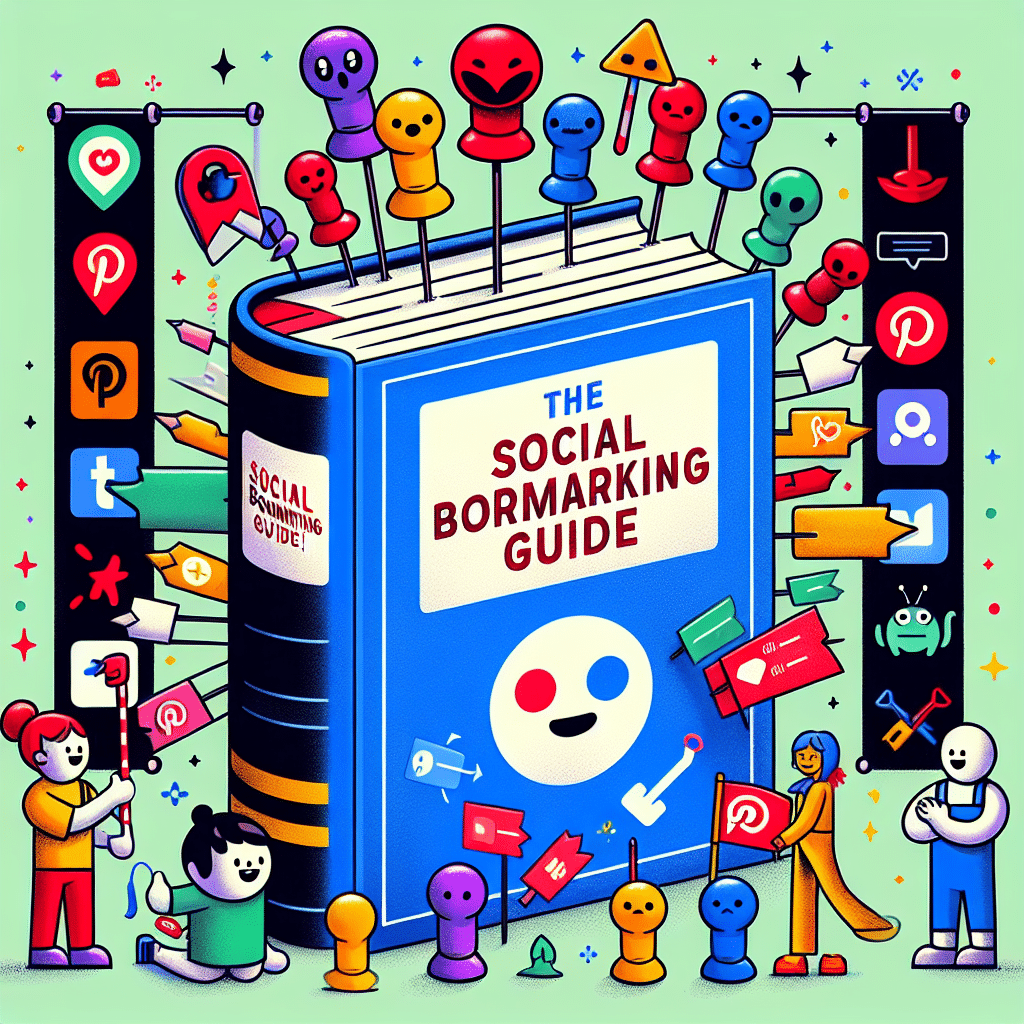 Social Bookmarking for Beginners: A Comprehensive Guide - Social bookmarking guide