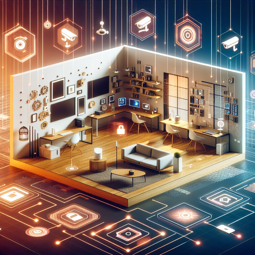 Top 5 AI-Enabled Security Systems for Smart Homes and Offices - Top ai security systems buildings