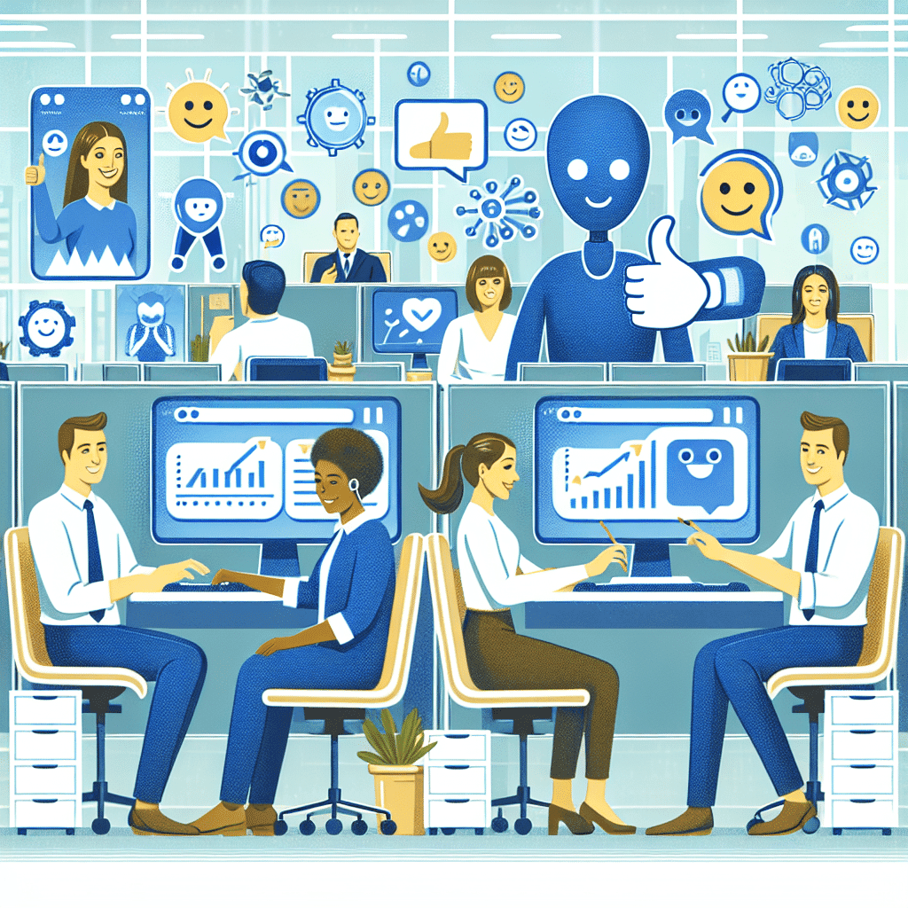 The Impact of AI Agents on Employee Productivity and Job Satisfaction - Ai agents employee productivity