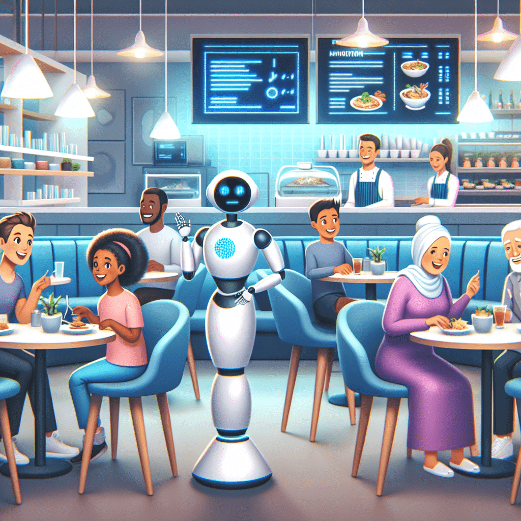 AI Restaurant Managment - Ai restaurant management