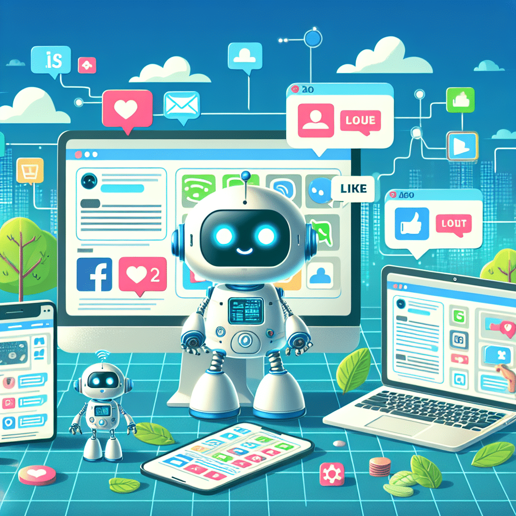 Top 5 AI-Enabled Social Media Management Tools - Best ai social media tools