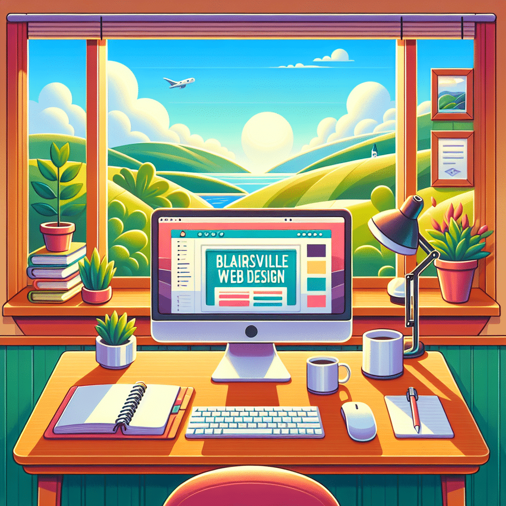 Blairsville Web Design - Blairsville web design