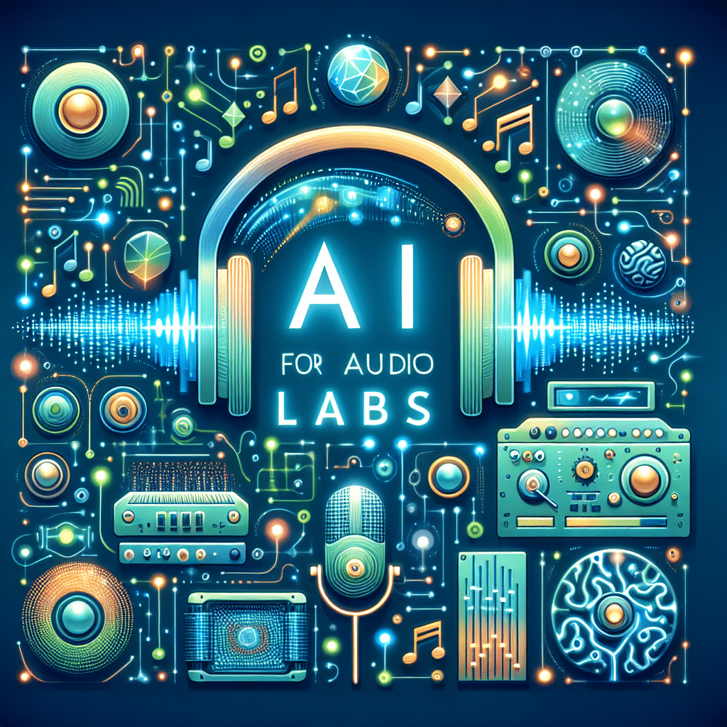 AI for Audio: Eleven Labs - Eleven labs