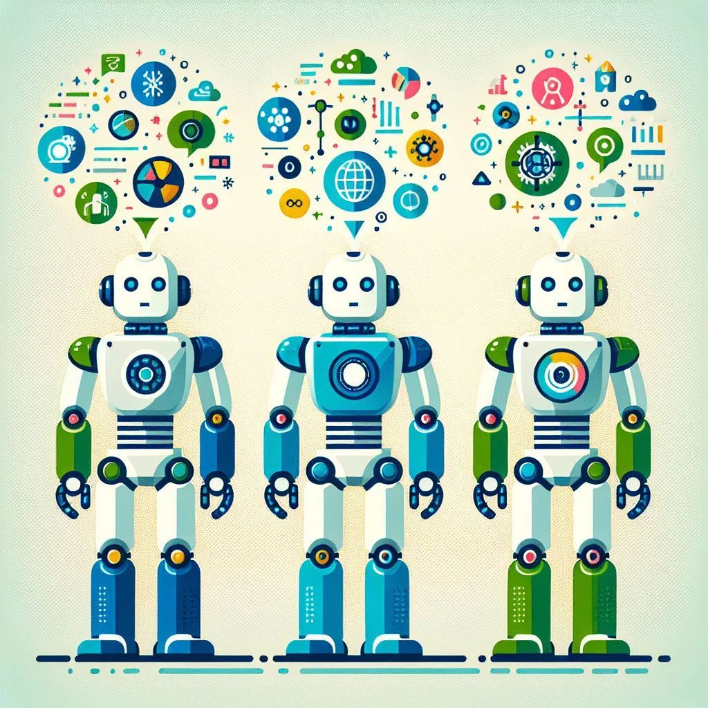 Comparing Prompt Strategies: OpenAI vs. Anthropic vs. Google - LLM provider prompt comparison