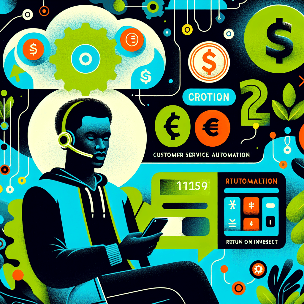 Customer Service Automation ROI Calculator - Customer service automation ROI