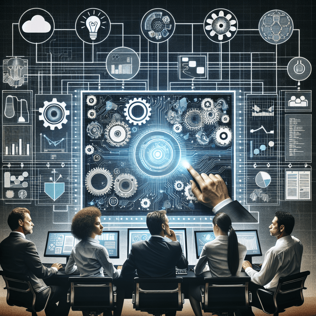 How to Implement Workflow Automation: A Complete Guide for Businesses - How to implement workflow automation