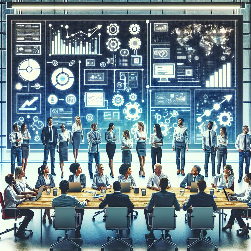 How to Train Employees on New Workflow Automation Systems - Workflow automation training