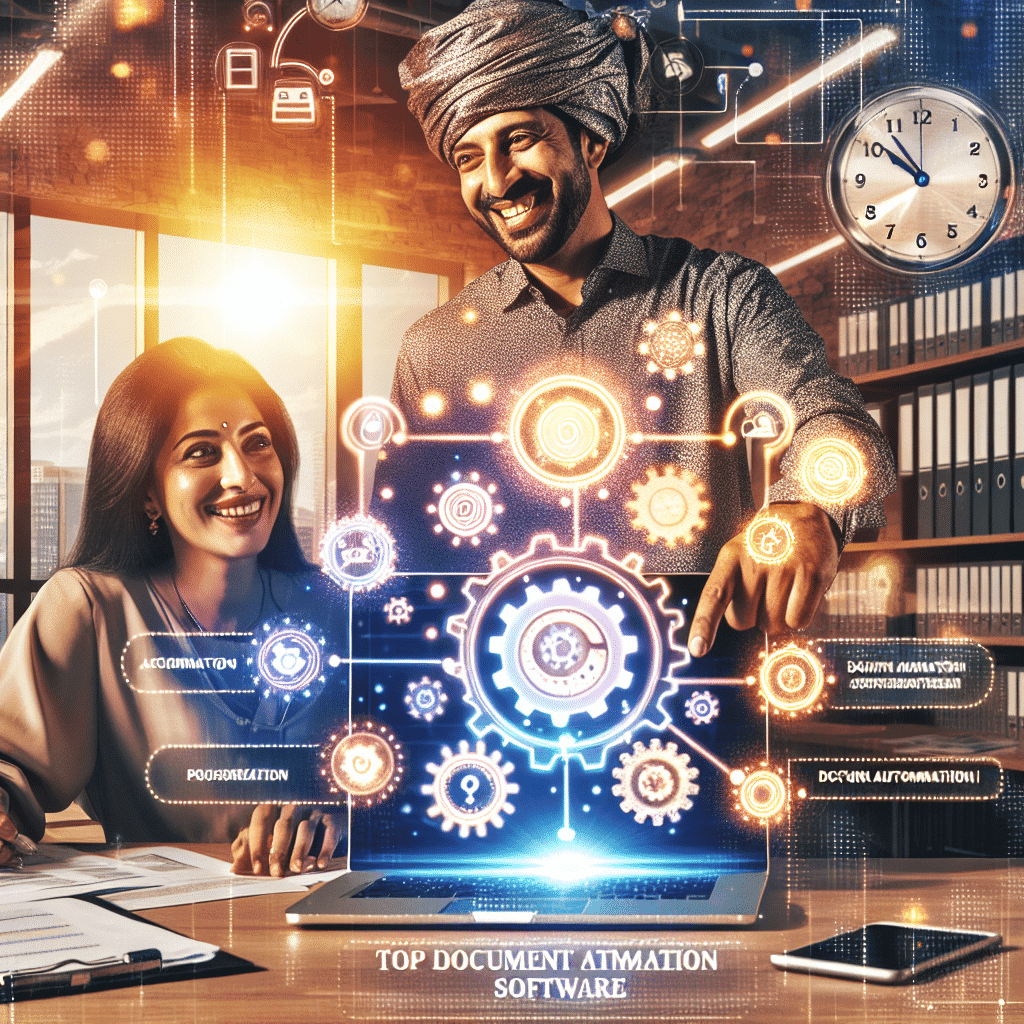 Best Document Automation Software for Small Business - Best document automation software
