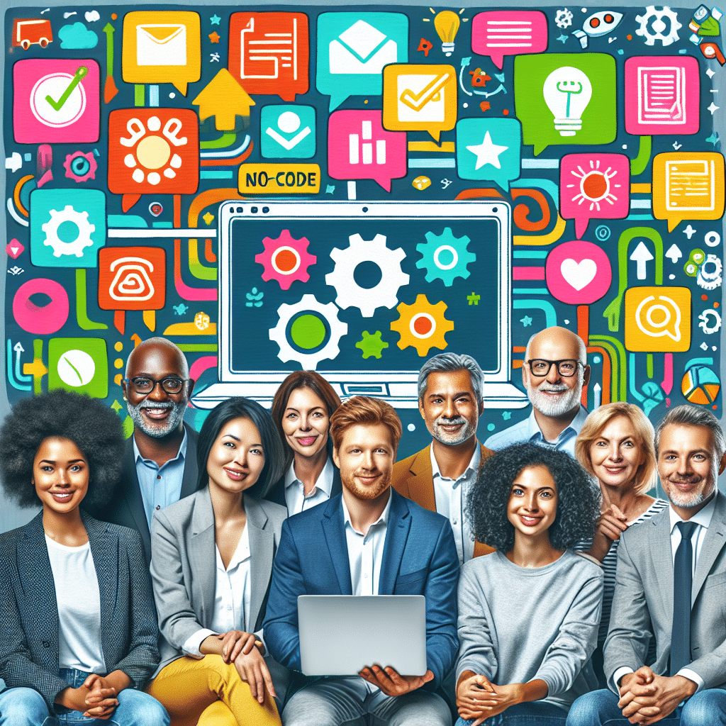 Best No-Code Workflow Automation Tools for Small Business - Best no-code workflow automation tools