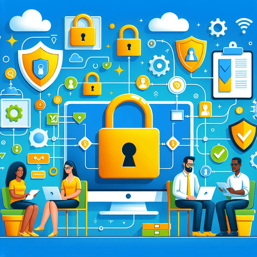 Workflow Automation Security Best Practices - Workflow automation security