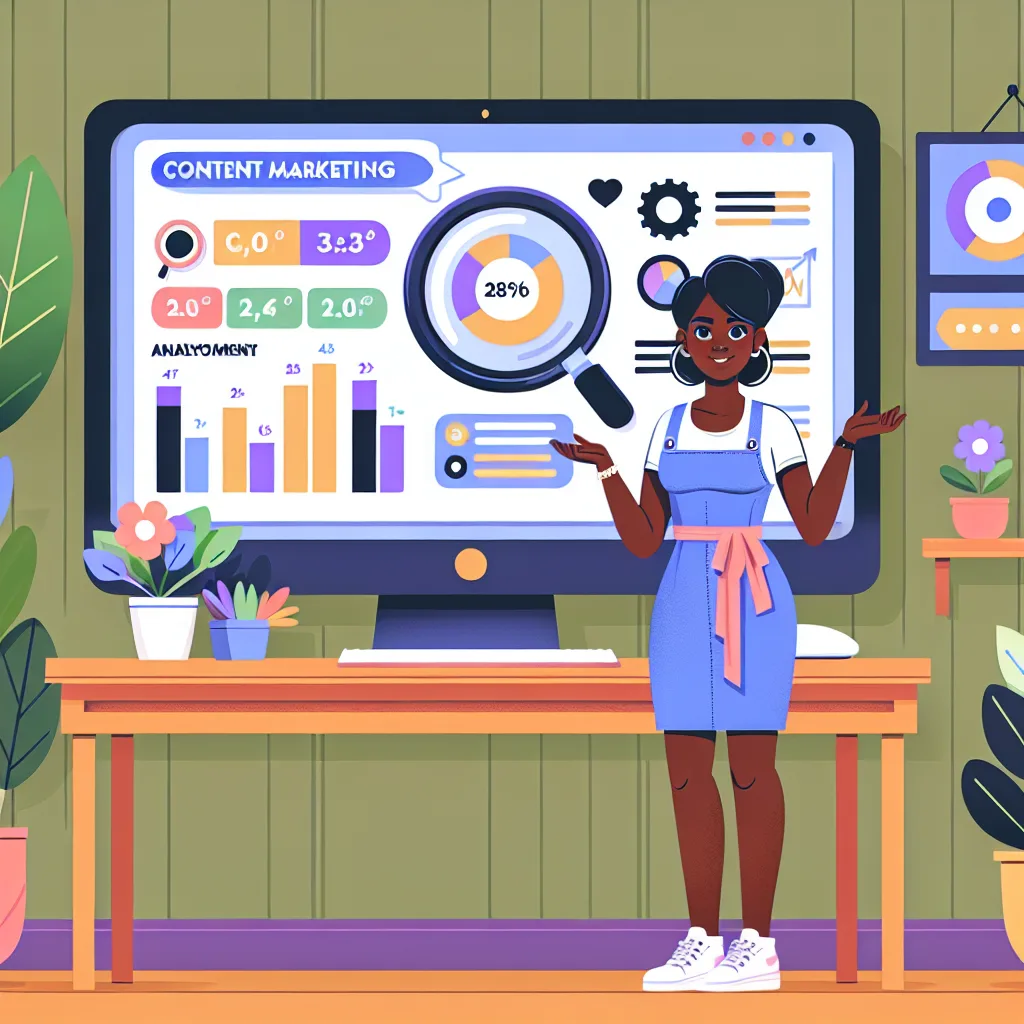 Measuring Content Marketing Success: KPIs for Small Businesses - Content marketing metrics