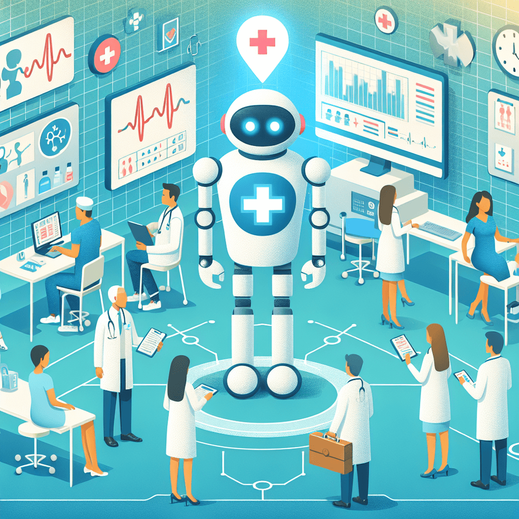 RPA Benefits in Healthcare: Complete Analysis - RPA benefits in healthcare